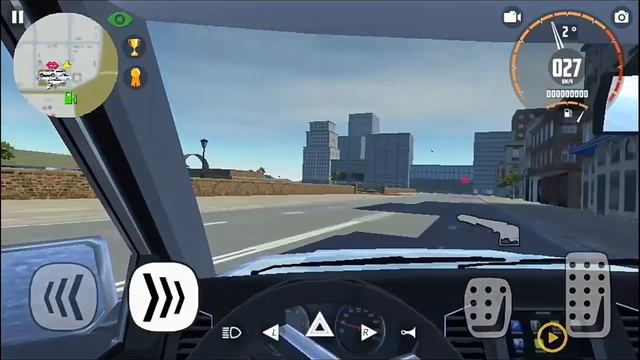 ?Обзор Игры Russian Cars Simulator? Обзоры Игр На Андроид #4 смотреть онлайн