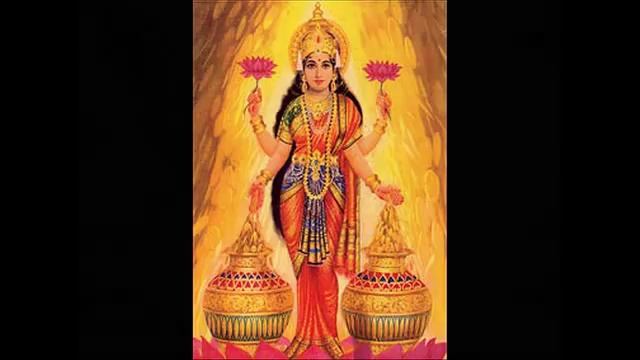 Кубера Мантра Богатства.Призывает денежное Изобилие и благополучие.webm смотреть онлайн