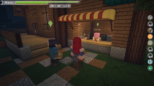 I NEED HELP! Sword Art Origins (SAO Minecraft Roleplay) смотреть онлайн