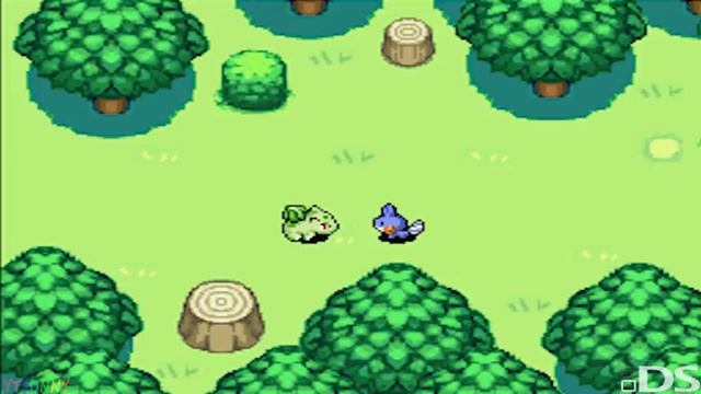 Pokemon Mystery Dungeon - Blue/Red/DX Rescue Team Comparison (GBA vs DS vs Switch) смотреть онлайн