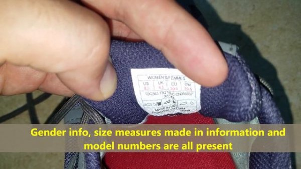 North Face shoes real vs fake. How to spot counterfeit Northface boots