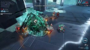 Прохождение теста на 28-й ранг мастерства (Warframe)