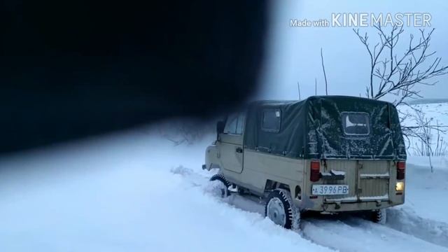 ЛУАЗ лучая машина)) смотреть онлайн
