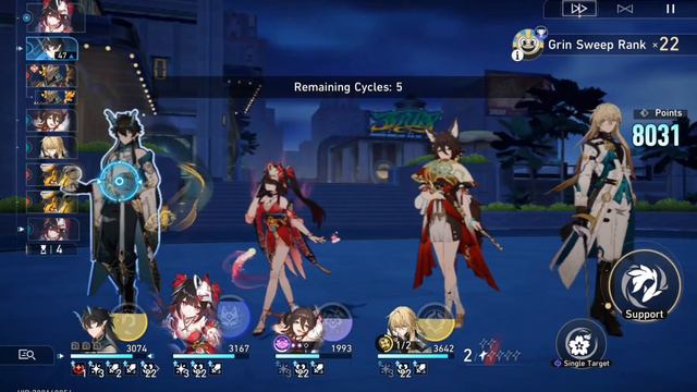 2,0 Honkai Star Rail: Dreamjolt TV | Penaconian Idol | SS 90k | смотреть онлайн
