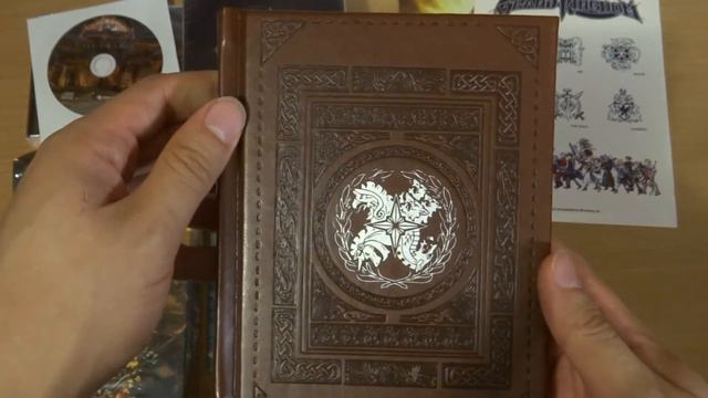 [PS4] Grand Kingdom - Grand Edition Unboxing смотреть онлайн