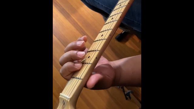 SAINt JHN - Trap - Guitar Tutorial смотреть онлайн