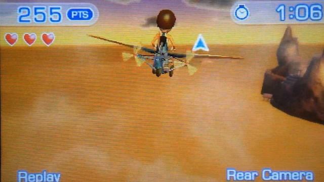 Pilotwings Resort Perfect Guide: Golden Pedal Glide смотреть онлайн