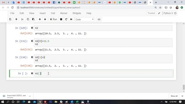 Python NumPy Tutorial | Scientific Python | Machine Learning For Beginners | ML Full course [Part 2 смотреть онлайн