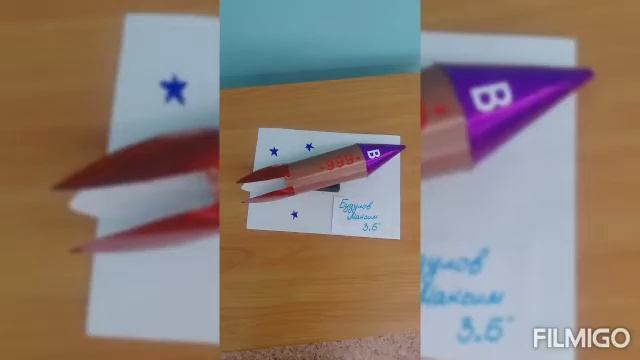 Конкурс поделок, рисунков ко Дню космонавтики, 2021 смотреть онлайн