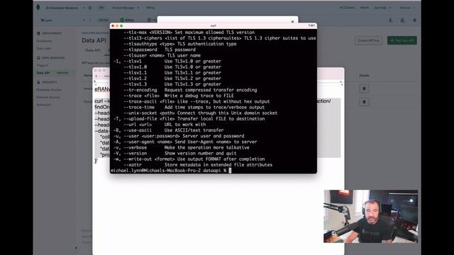 Introducing the MongoDB Data API смотреть онлайн