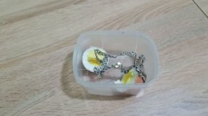 ЛАЙФАХ или НУ НАХ. Чернение серебра Яйцом