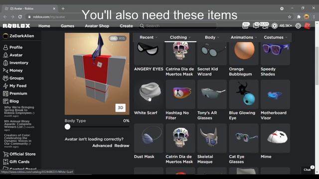 3 WAYS TO GET FREE HEADLESS HEAD in ROBLOX! (AVATAR TRICKS!) смотреть онлайн