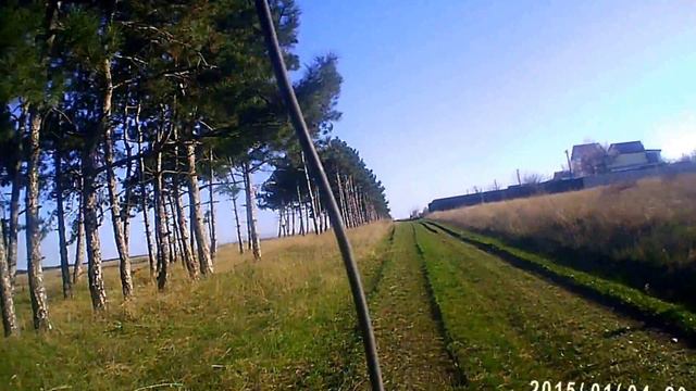 Электровелосипед , выгул собаки 05.04.2018 смотреть онлайн