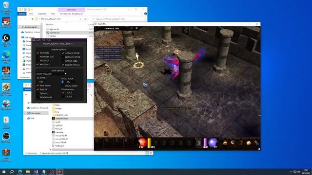 MU ONLINE SEASON 6 HACK/BYPASS ALL SERVERS VIP VERSION смотреть онлайн
