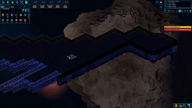 Hard Starts - Space Haven Alpha 8 HSS Galatea [EP1] смотреть онлайн
