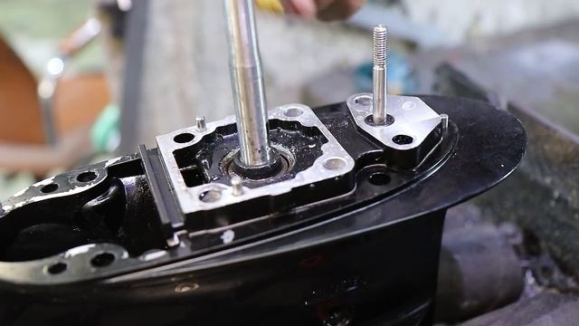 Обзор лодочного мотора MAGNUM PRO смотреть онлайн