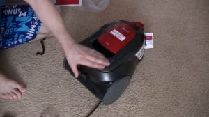 Пылесос LG VK705W06N