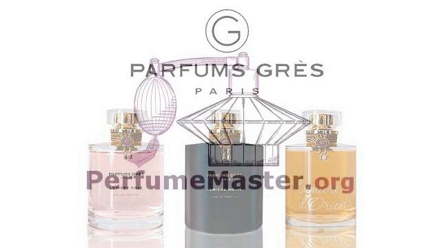 Parfums Gres - Lumiere DOrient Perfume смотреть онлайн