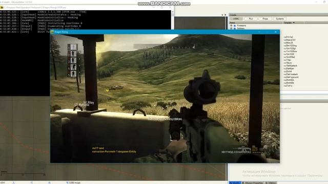OPERATION FLASHPOINT DRAGON RISING Mission Editor Part1 смотреть онлайн