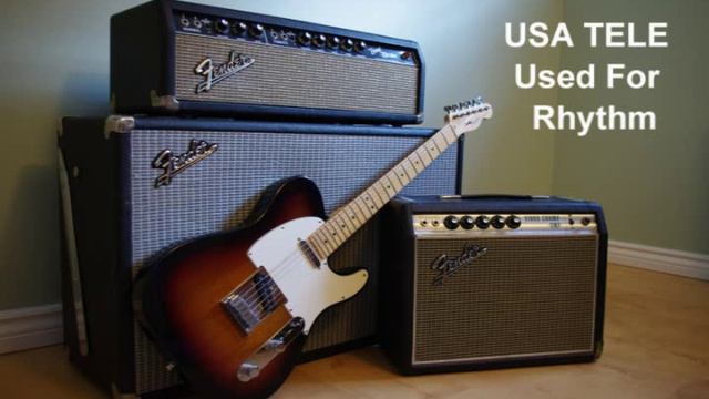 5F1 Tweed Champ vs. 1968 Silverface Vibro Champ смотреть онлайн