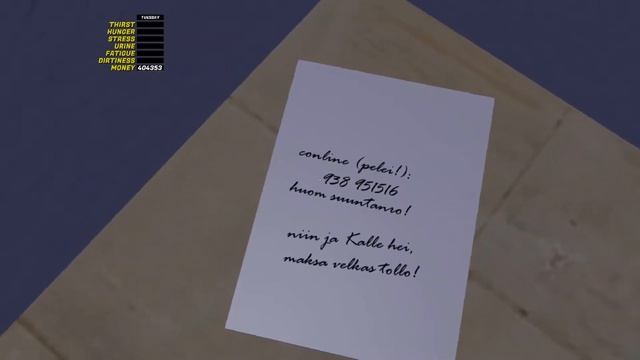 CZAT | My Summer Car Poradnik #16 смотреть онлайн