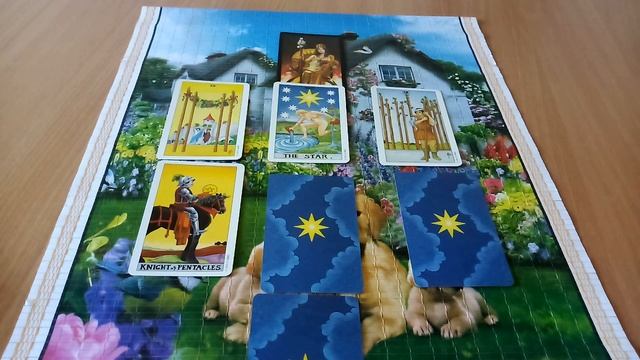 КОРОЛЕВА ЖЕЗЛОВ ЧТО ОЖИДАЕТ на будущей неделе? онлайн гадание на картах таро