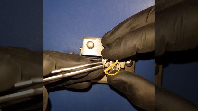 Ремонт часов / баланс / погрешность хода / смотреть онлайн