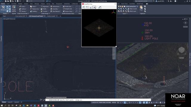 Topo from Point cloud смотреть онлайн