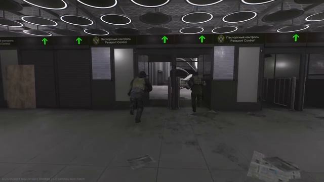 Escape from Tarkov ARENA.mp4 смотреть онлайн