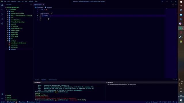 Using SPWN!?? смотреть онлайн