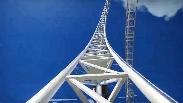 Project Exodus at Thorpe Park BUT BETTER! смотреть онлайн