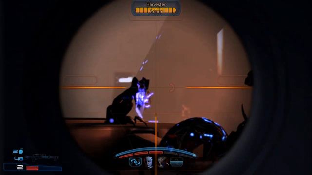 [Mods Effect 3] Massively Modded ME3 Playthrough Part 58 - Thessia смотреть онлайн