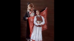 Традиционный башкирский костюм