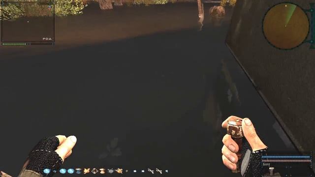 S.T.A.L.K.E.R. - ВШ - 2. Как искать золотые монеты в реке? смотреть онлайн