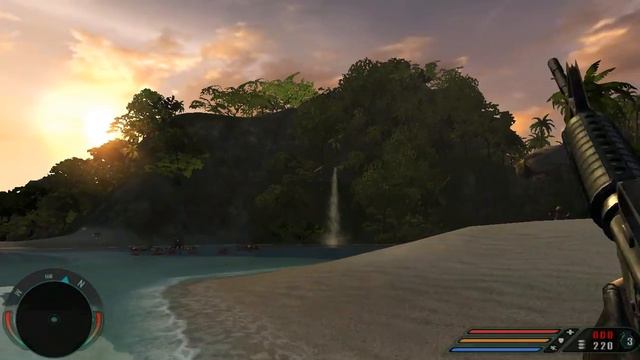 Far Cry возвращение в рай часть 1 (назад к раю) смотреть онлайн