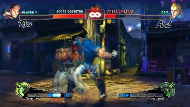 Noob Play - Super Street Fighter 4 смотреть онлайн