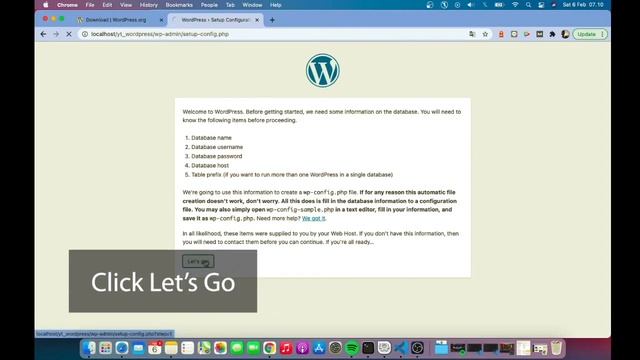 Install WordPress on Localhost macOS 2021 [in LESS THAN 5 MINUTES] смотреть онлайн