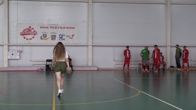 ТОП ГРЕЙН - Полония Дона. Высшая лига 5х5 смотреть онлайн