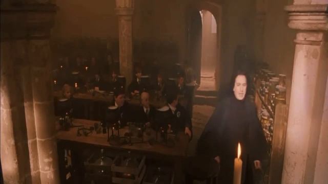 Северус Снейп (Severus Snapе) Always (Гарри Поттер)
