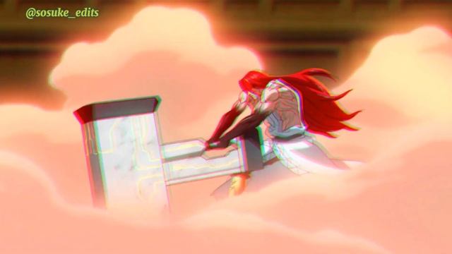 funk edit- Shuumatsu no valkyrie/ Record of Ragnarok смотреть онлайн