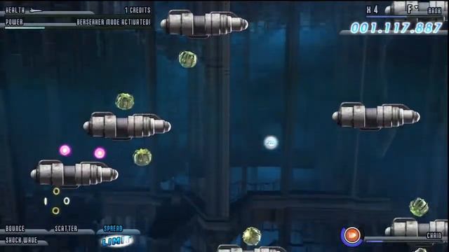 Soldner-X 2: Final Prototype PS3 720P 1st level смотреть онлайн