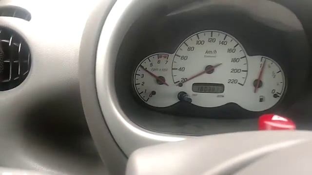 Ford Ka XR 2001 1.6 0 a 100km/h смотреть онлайн