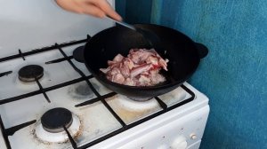 Плов из бараньих ребрышек