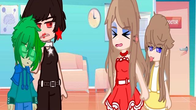 //ЯжЕмАтЬ в больнице\\ Гача-клуб {Эмма ,Вару} смотреть онлайн