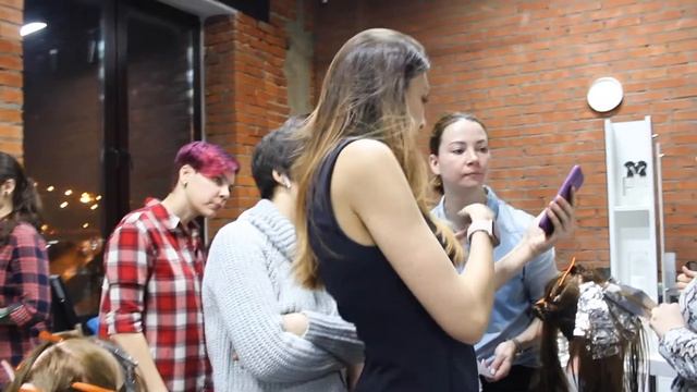 КОЛОРИСТИКА BASIC (ОБУЧЕНИЕ КОЛОРИСТИКЕ "С НУЛЯ"), МОСКВА, ЯНВАРЬ 2020 смотреть онлайн