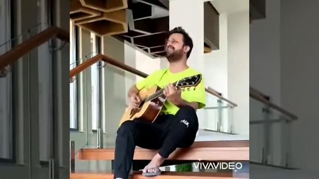 Atif Aslam Latest Live Performance Tajdar E Haram Singing Star