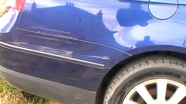 Used VW Passat TDI 2006 Diesel 4 Door 5 Speed Manual Family Saloon Car For Sale смотреть онлайн