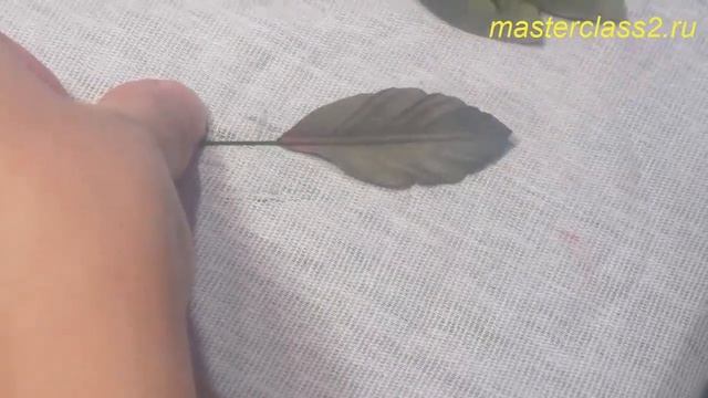 Шелковая роза по мотивам английской. Часть 3 смотреть онлайн