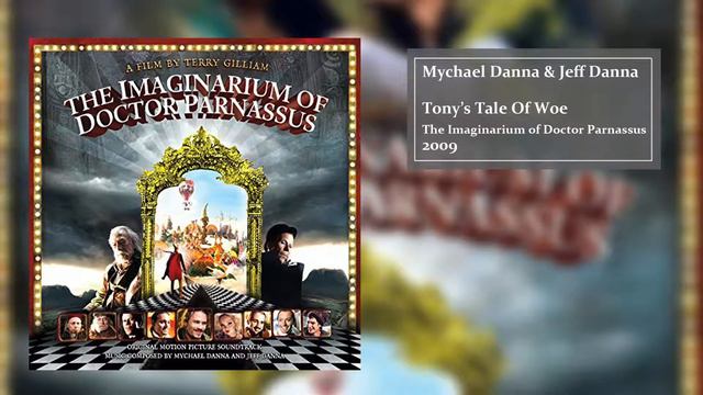 Tony's Tale Of Woe | The Imaginarium of Doctor Parnassus Soundtrack | Mychael Danna & Jeff Danna смотреть онлайн