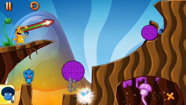 Monster island Purple Jam 6 Прохождение смотреть онлайн